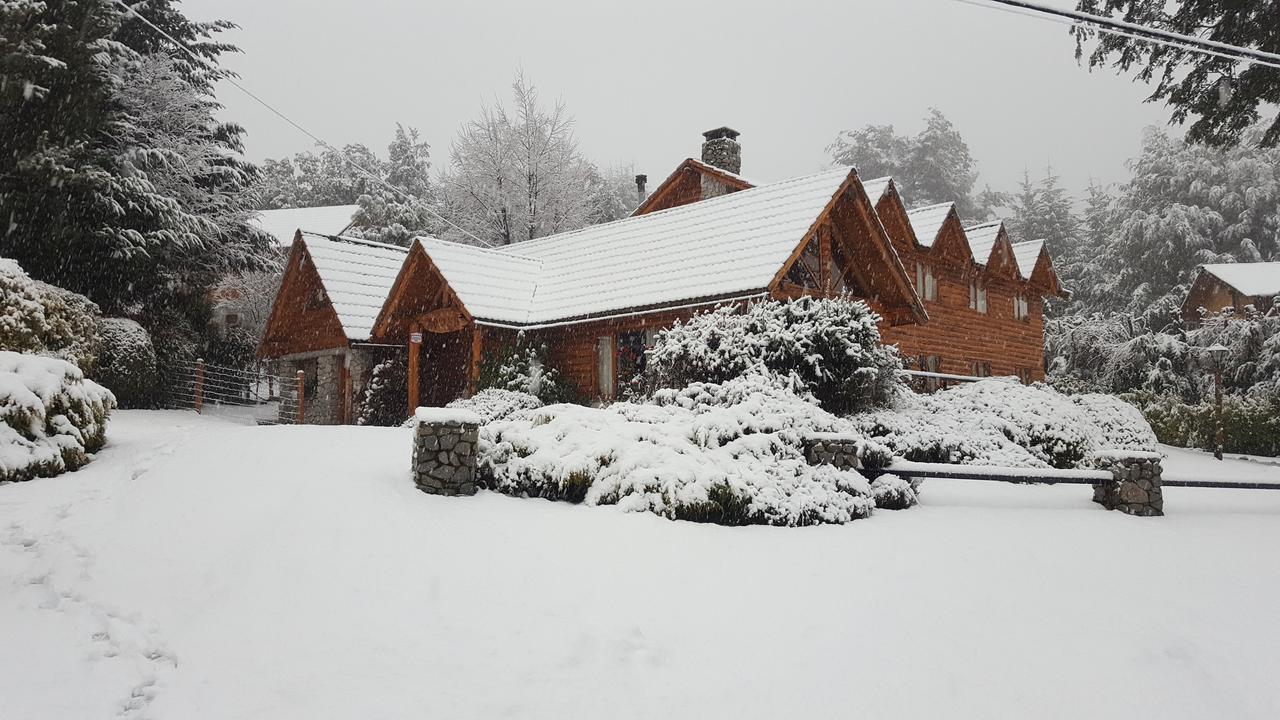 Hosteria Epulen Villa La Angostura Exteriér fotografie