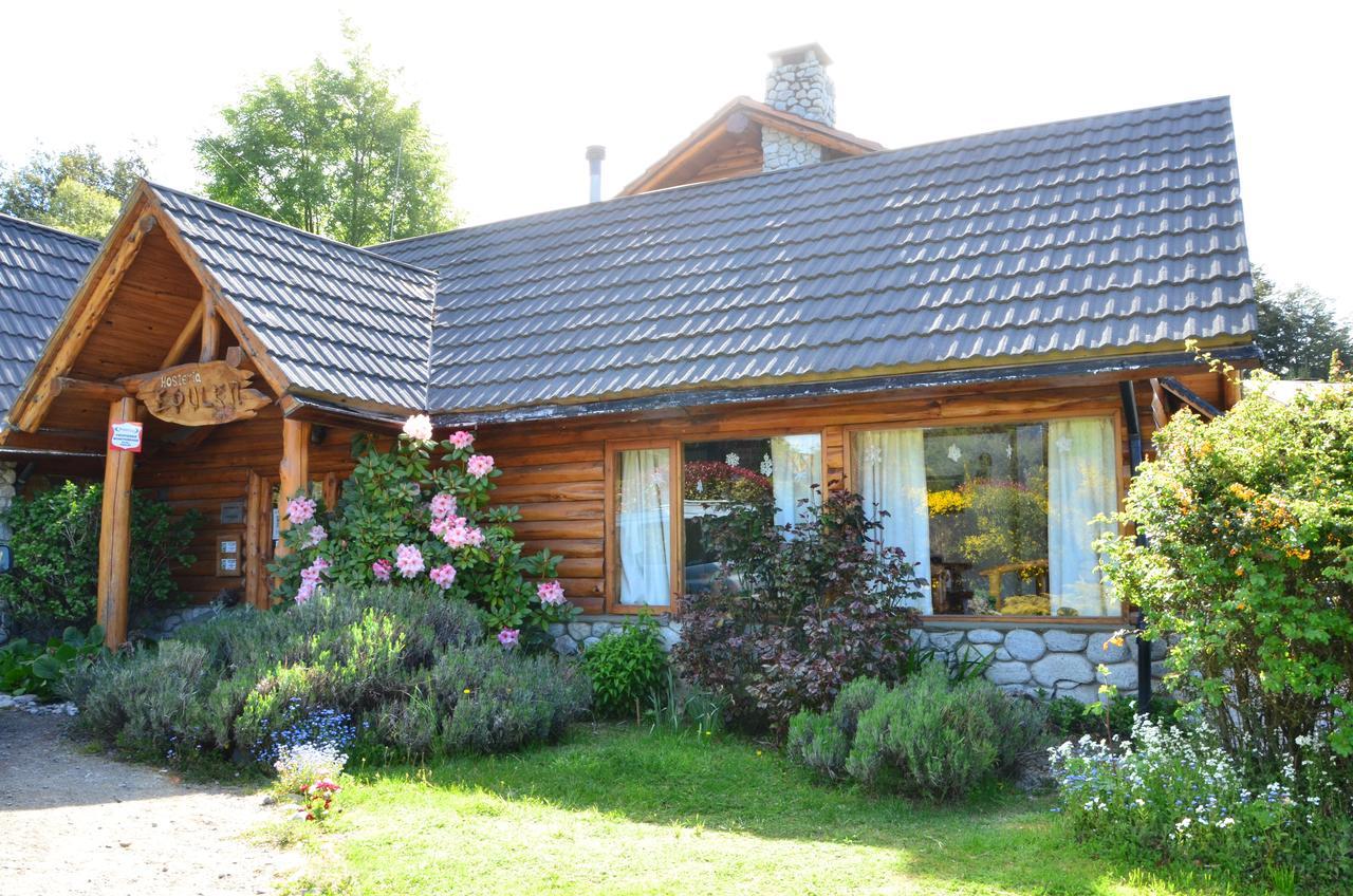 Hosteria Epulen Villa La Angostura Exteriér fotografie