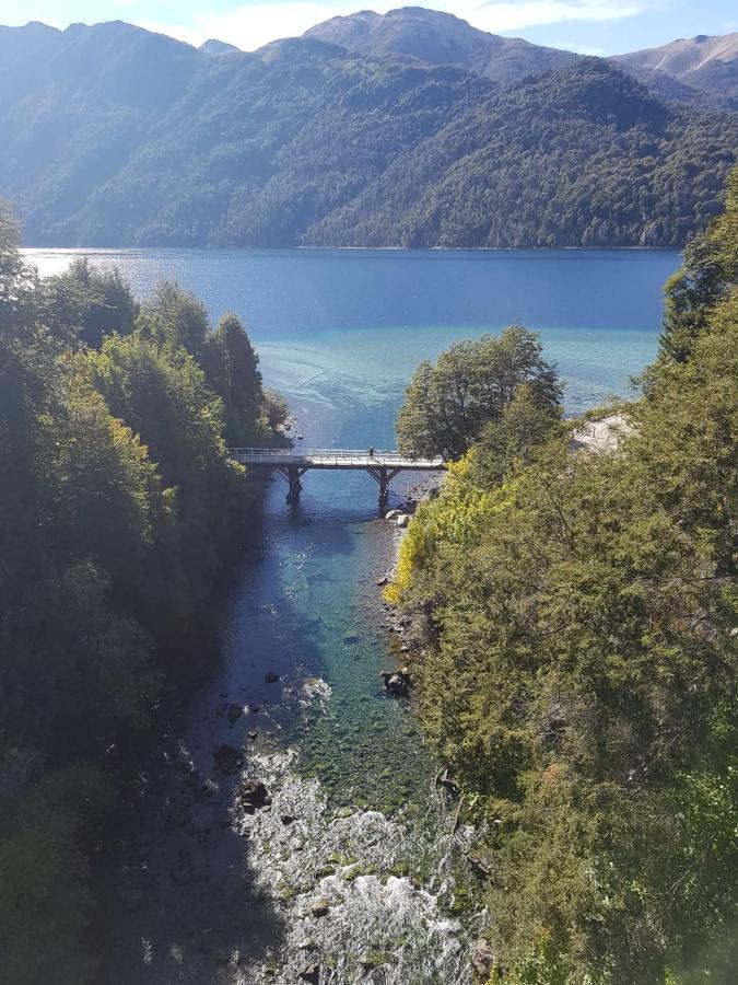 Hosteria Epulen Villa La Angostura Exteriér fotografie