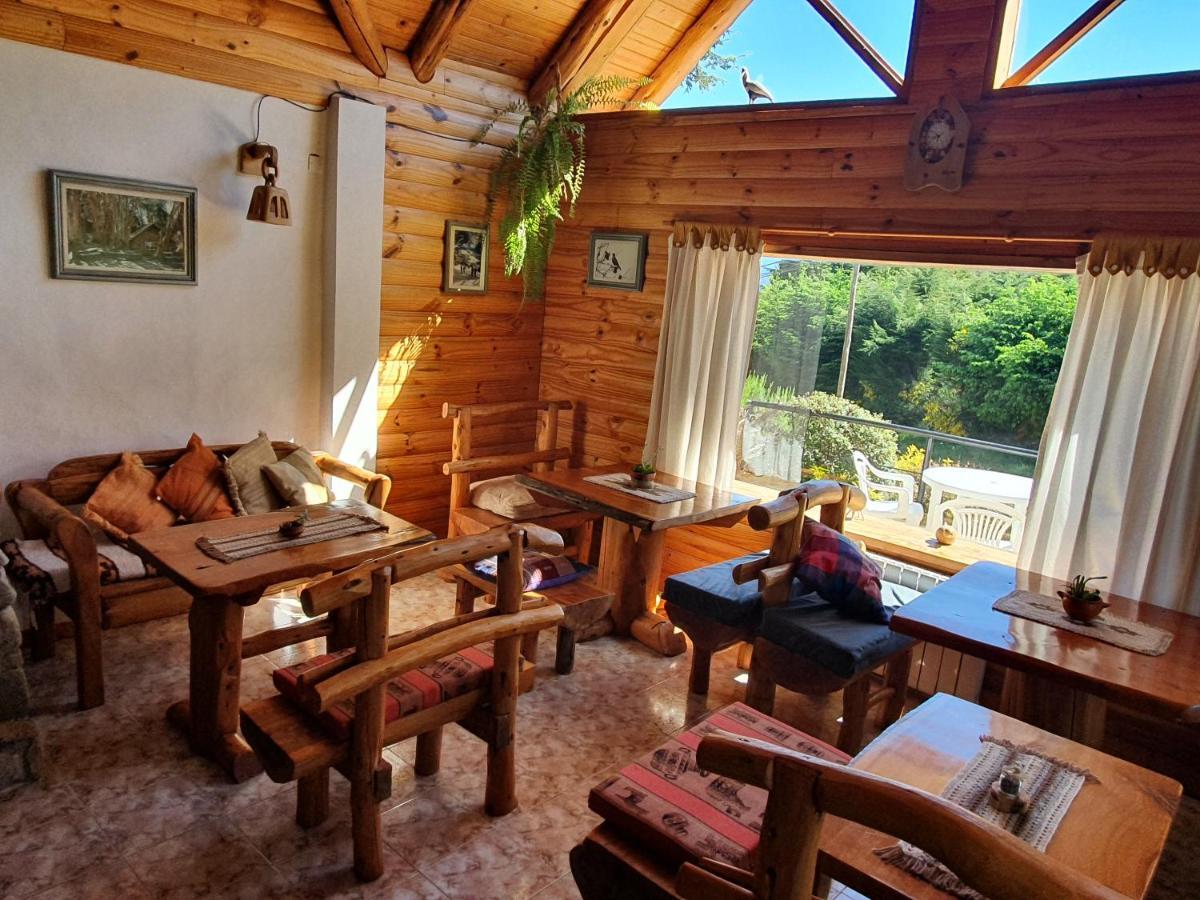 Hosteria Epulen Villa La Angostura Exteriér fotografie