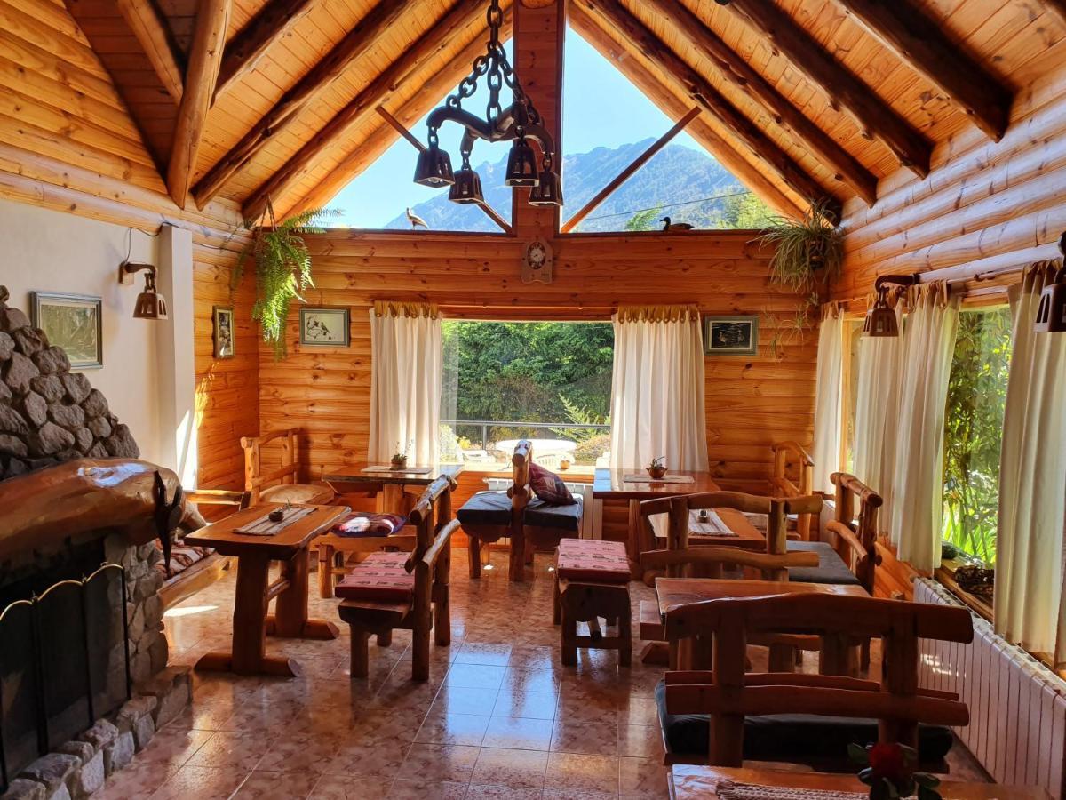 Hosteria Epulen Villa La Angostura Exteriér fotografie