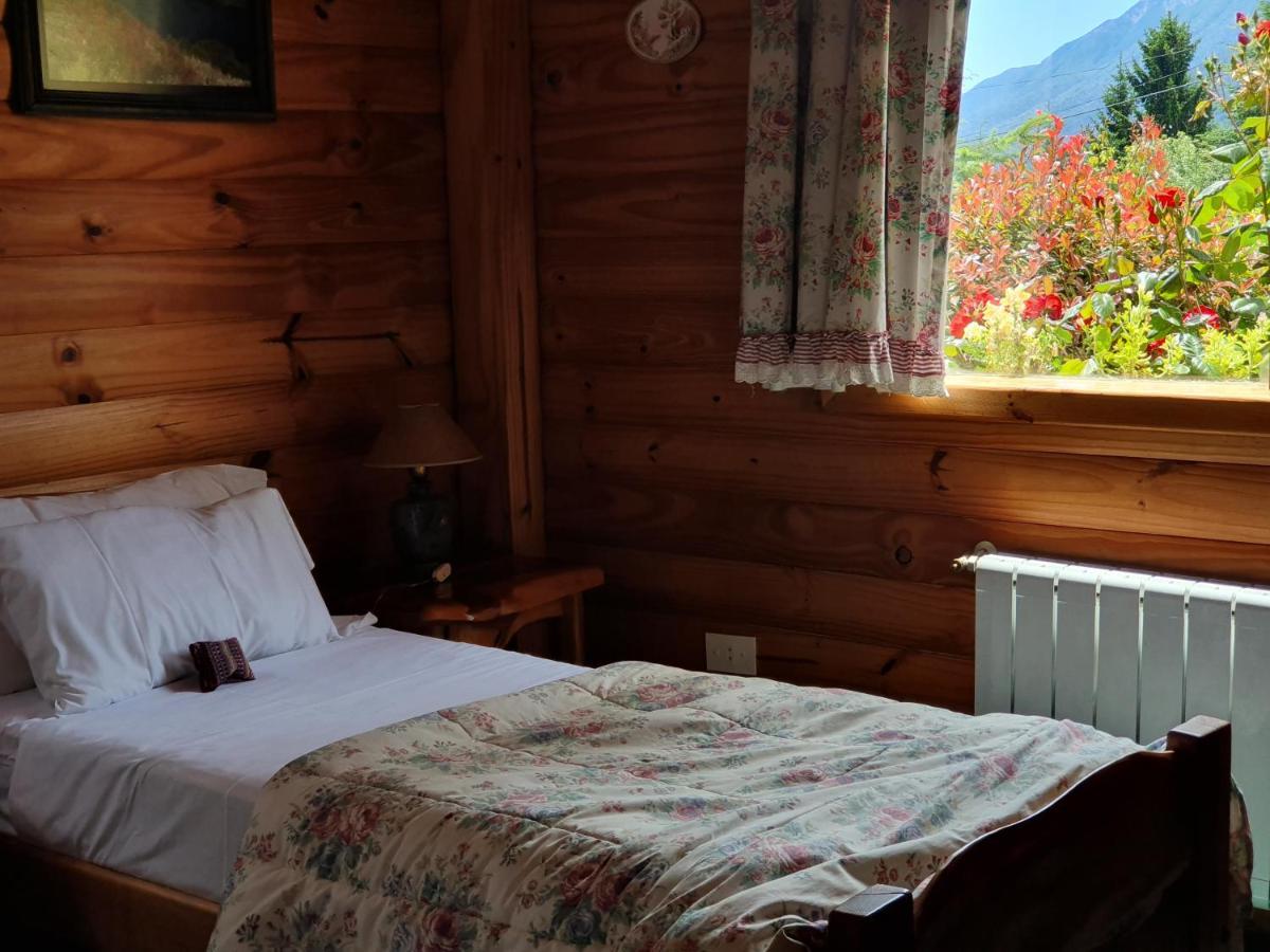 Hosteria Epulen Villa La Angostura Exteriér fotografie